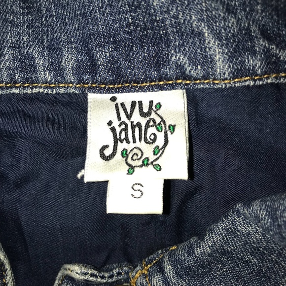 ivu Jane women’s jean jacket - Picture 4 of 4